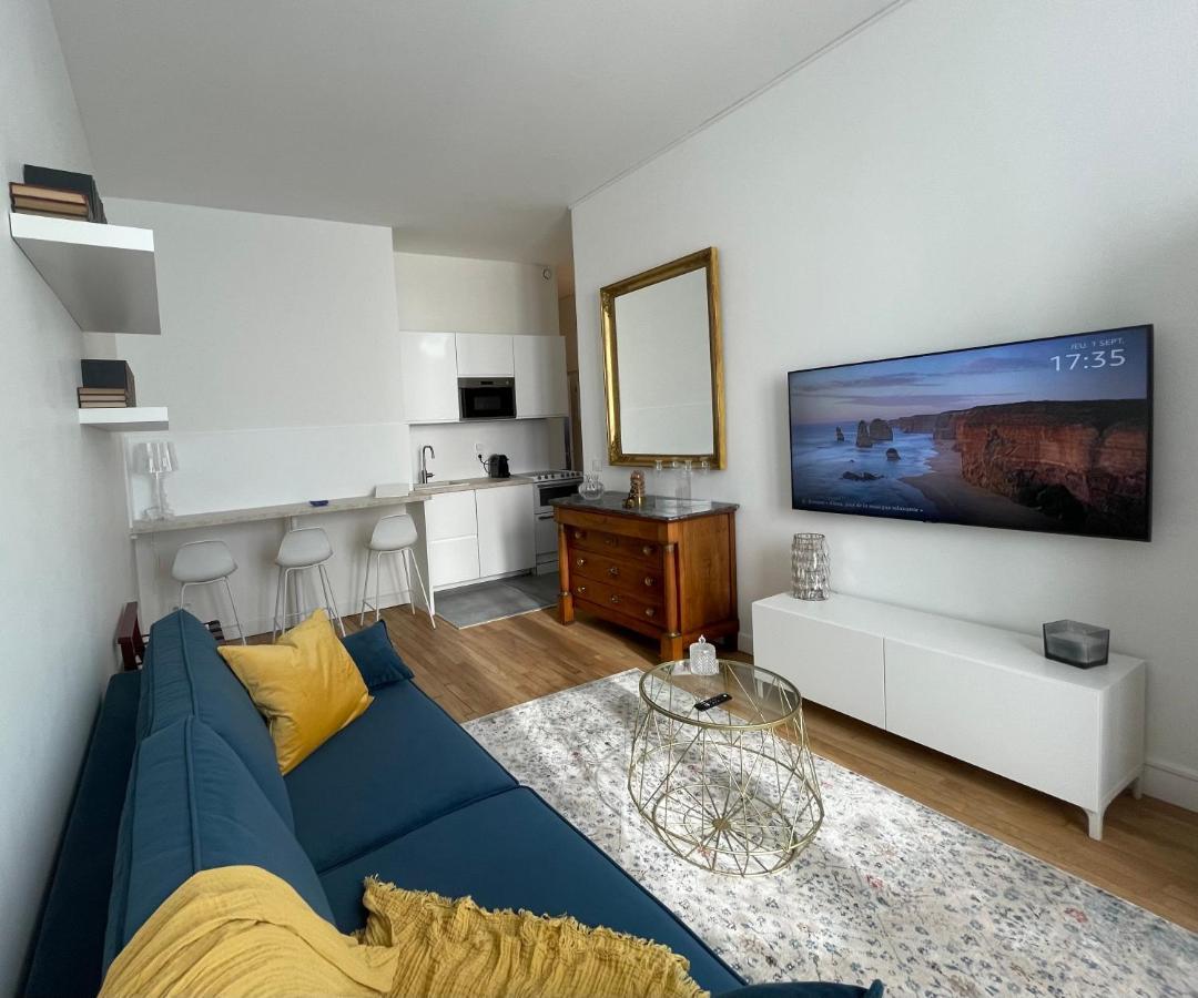 Apartamento LUX Cathédrale Reims Exterior foto