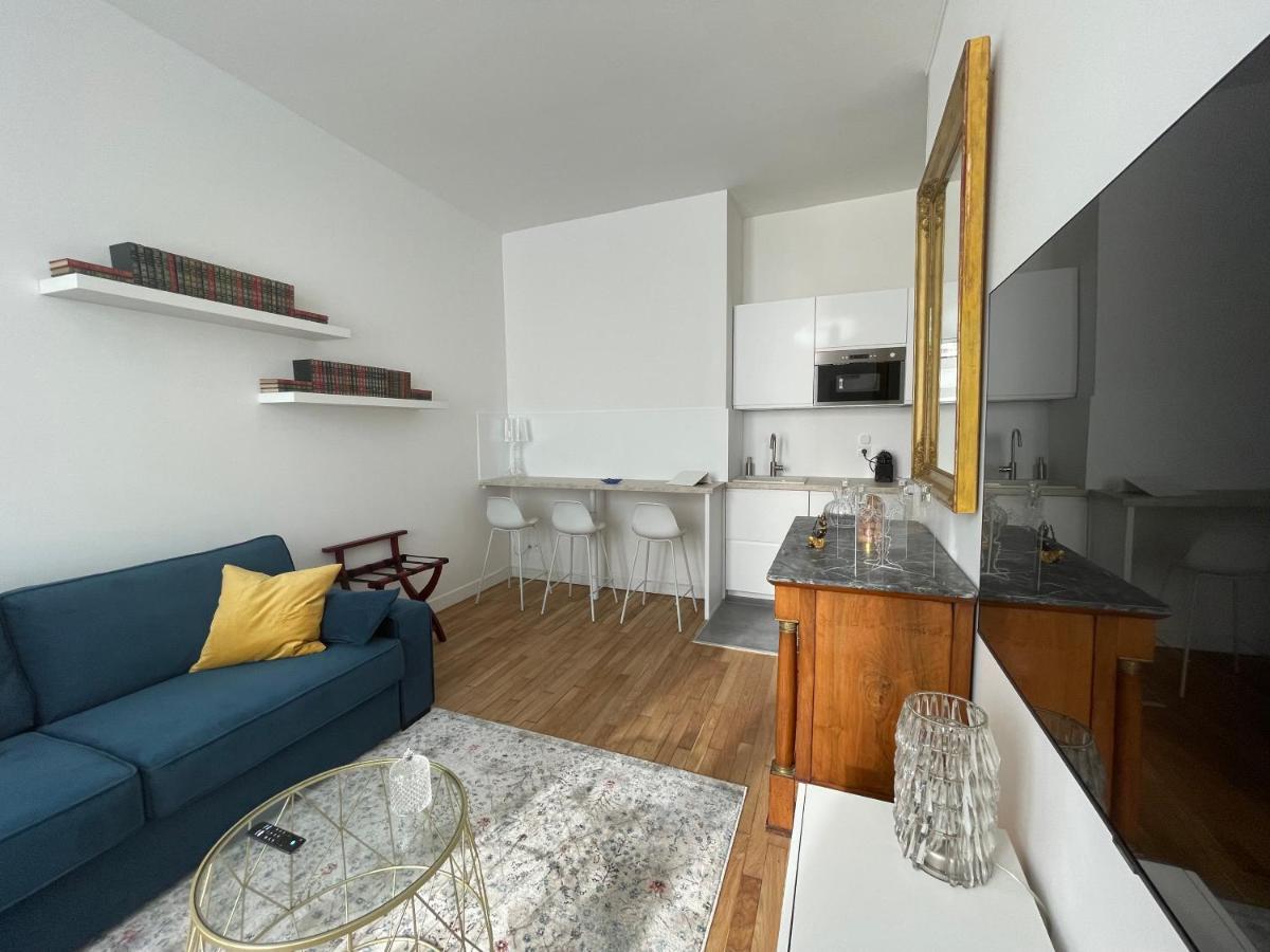 Apartamento LUX Cathédrale Reims Exterior foto