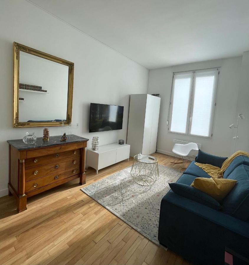 Apartamento LUX Cathédrale Reims Exterior foto